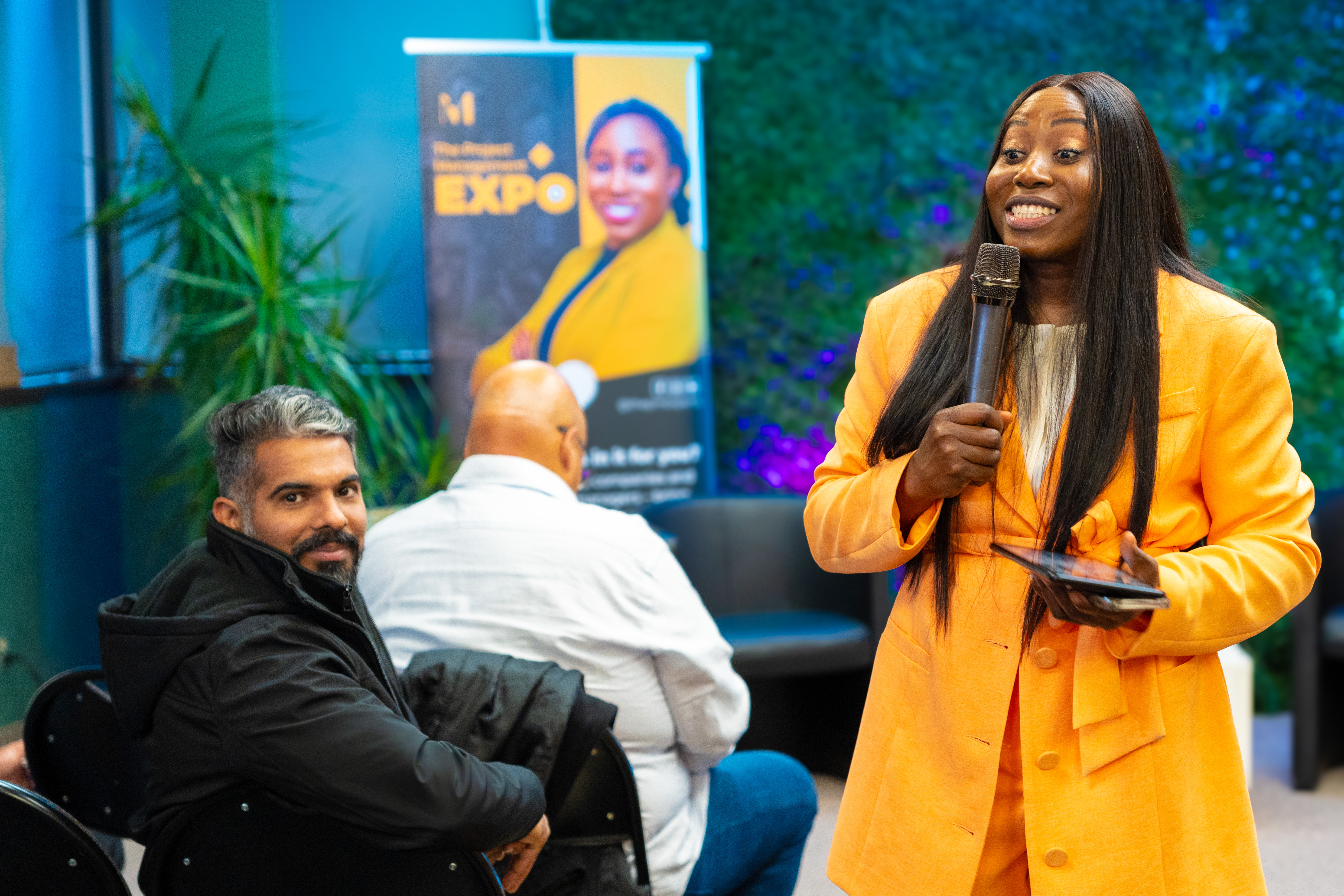 PM EXPO 2024 - Image 29