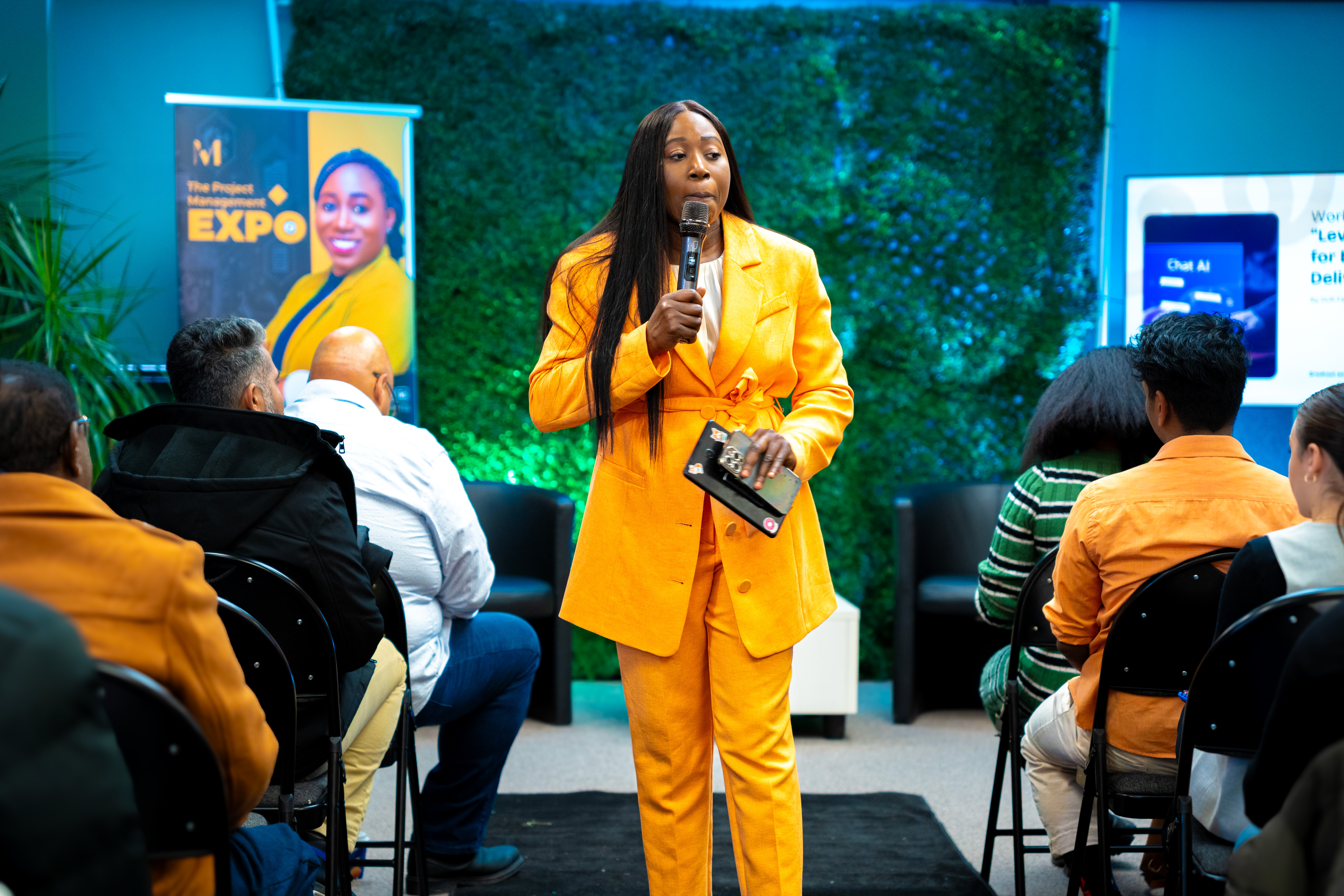 PM EXPO 2024 - Image 36