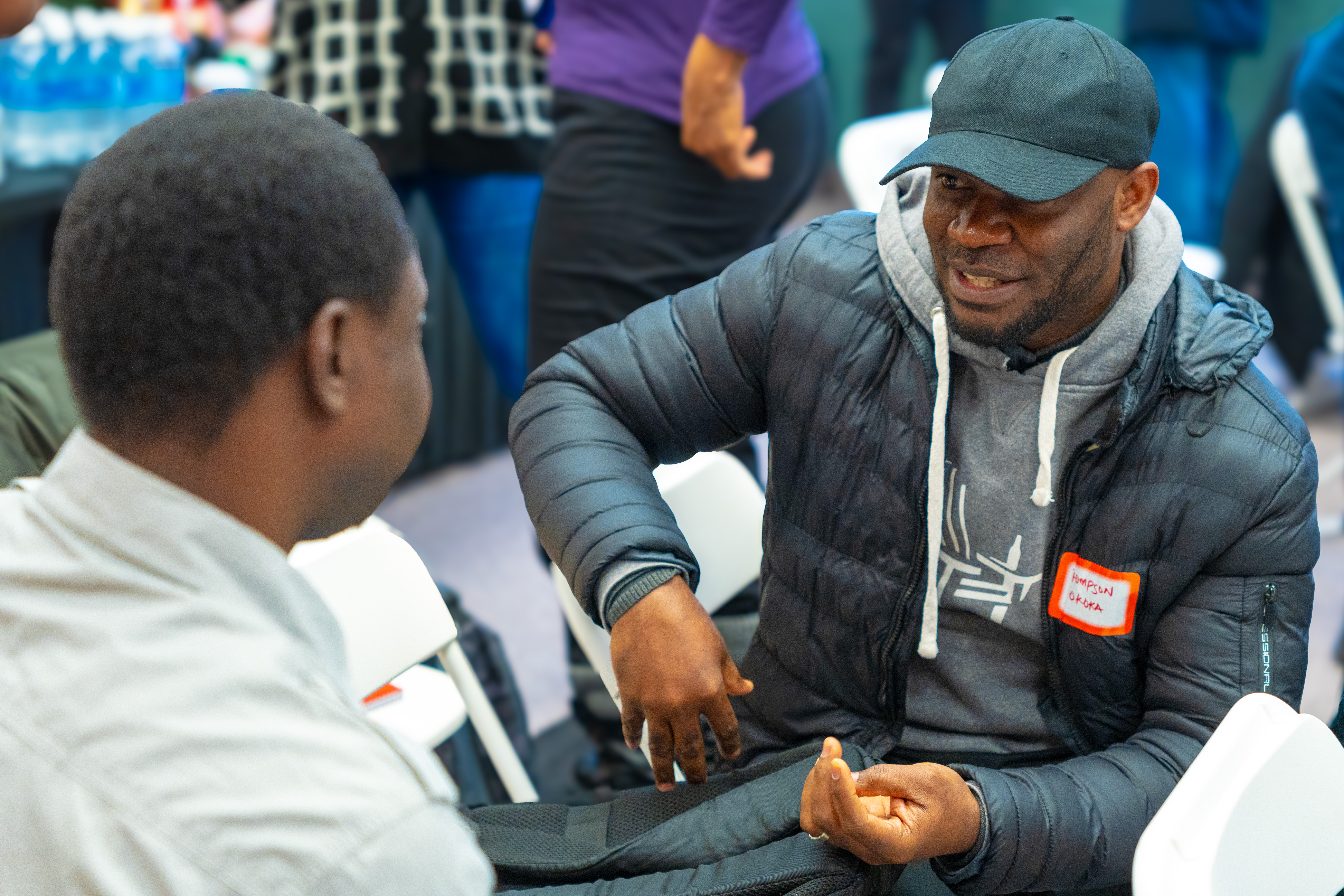 PM EXPO 2024 - Image 40