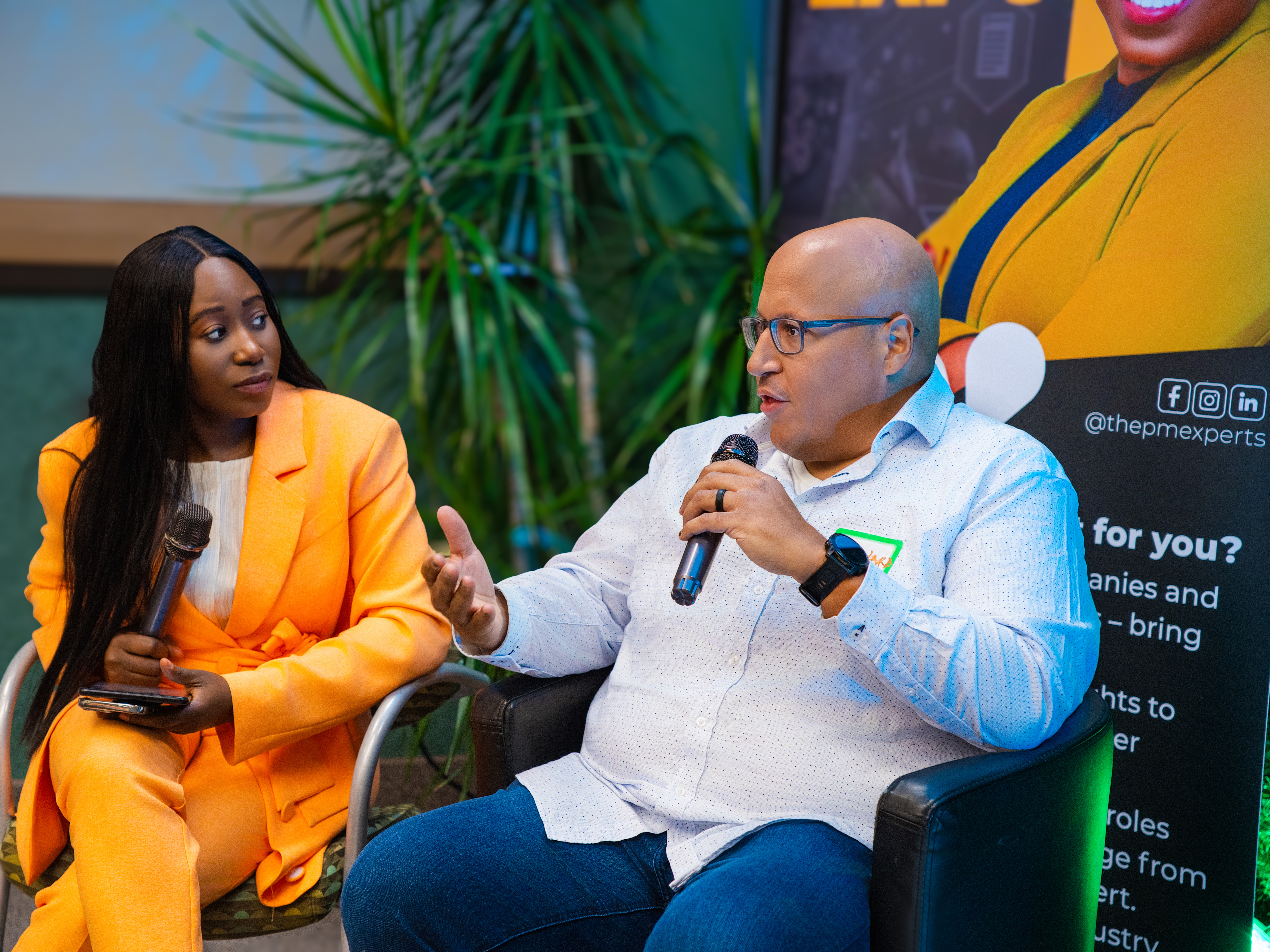 PM EXPO 2024 - Image 45