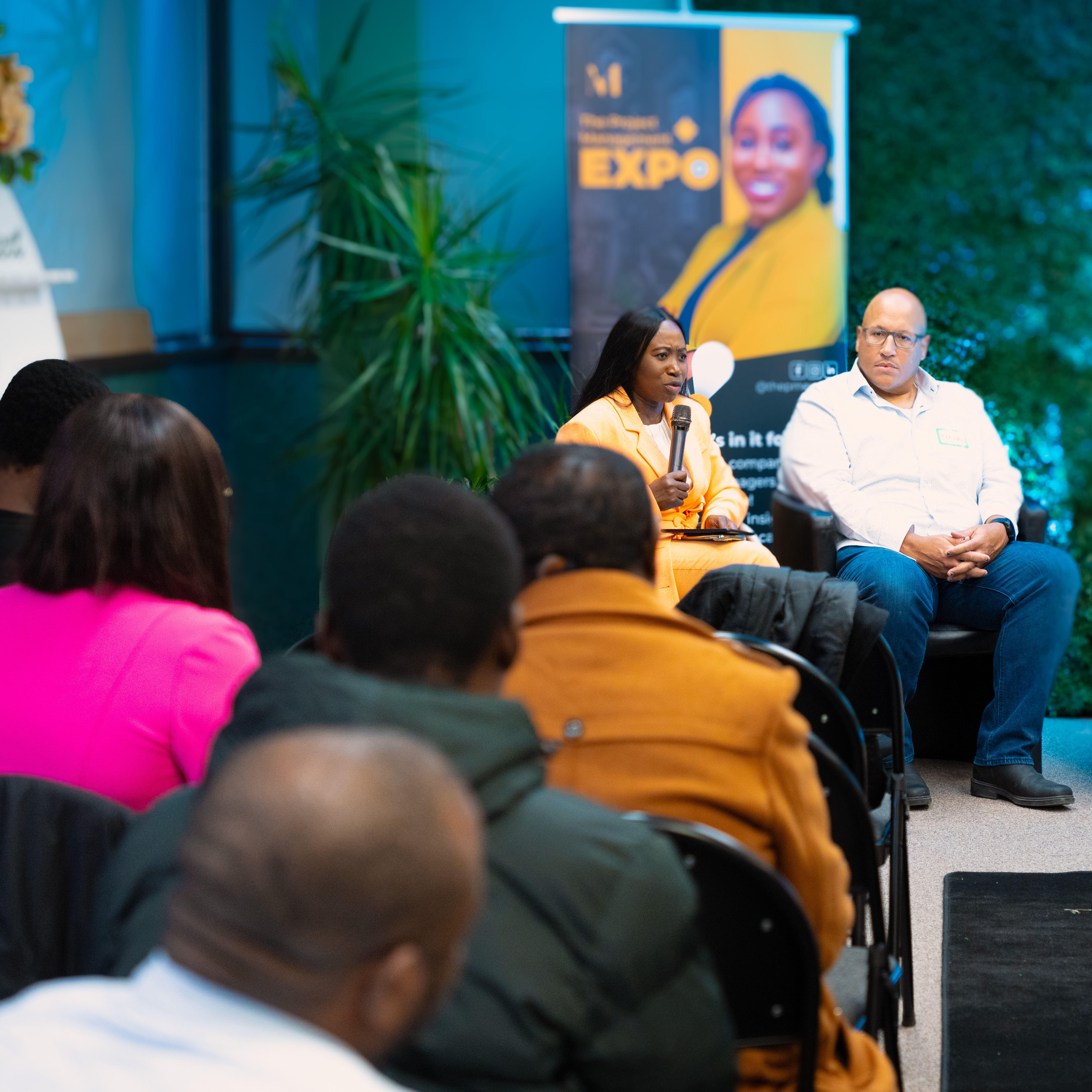 PM EXPO 2024 - Image 46