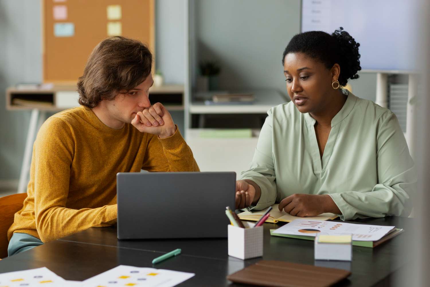 Mentorship & Resources